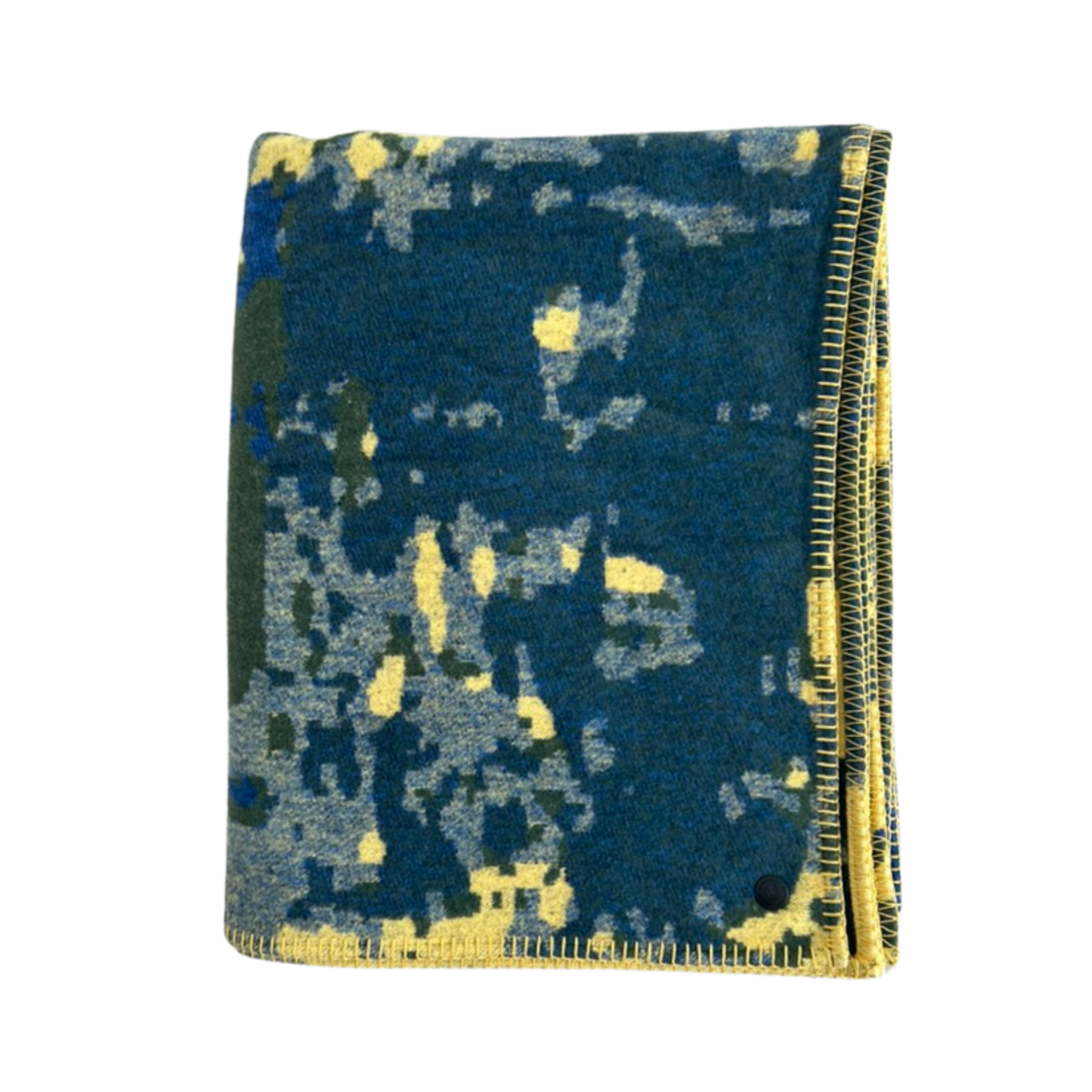 Terrain Recycled Cotton Throw